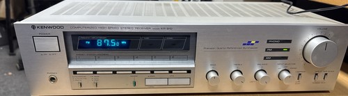 Kenwood 810 computerized - kenwood,