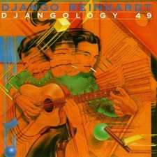 Django Reinhardt | CD | Djangology 49 (20 tracks, Bluebird/RCA) ...