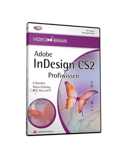 Adobe indesign cs2 - indesign,