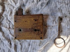 DDR Aufschraubschloss