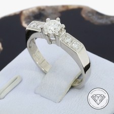 Wert 3.700,- Diamant Brillant