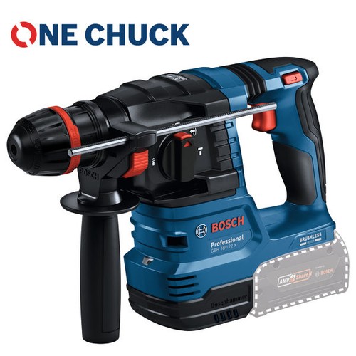 Bosch akku bohrhammer gbh - bosch,