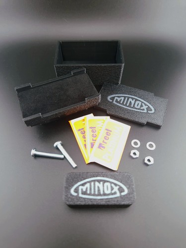 Minox cutter schneidetool - minox,