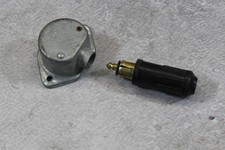 Steckdose Oldtimer VW Käfer