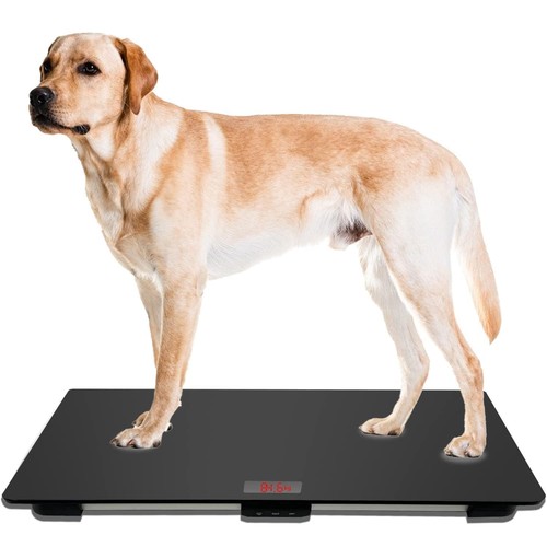 Tierwaage für große hunde - für,