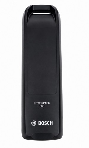 Bosch powerpack 500 - powerpack, rahmenakku