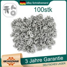 100X Befestigung Clips für VW