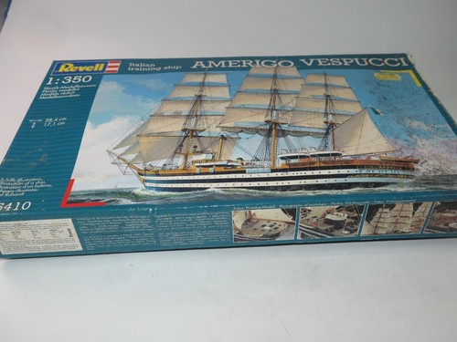Revell amerigo vespucci - amerigo, 1:350