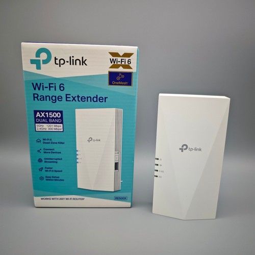 Link re500x ax1500 wifi 6 - re500x,