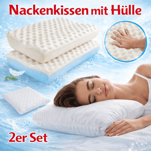 Nackenkissen kopfkissen - 2,