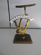 JMAZ Briefwaage - alt antik - 1930er Jahre - Deutsches Reich - Jakob Maul