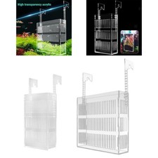 Fischzuchtbecken aus Acryl