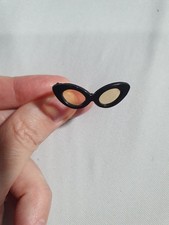 Cat Eye Brille Defekt Barbie