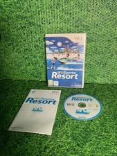 Wii Sports Resort Nintendo Wii