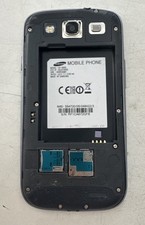 Samsung Galaxy S3 LTE GT-I9305 Teile Spender Display Defekt, Platine Okay