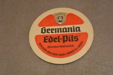 Bierdeckel , Germania Edel - Pils