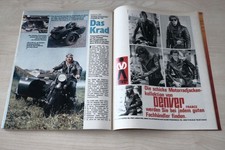 Motorrad 20/1979 Zündapp KS