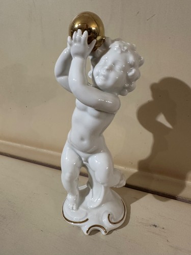Porzellanfigur