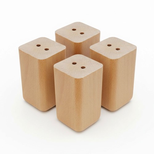 Holzfüße möbelfüsse - holzfüße,