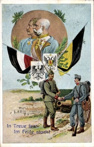 Kaiser franz joseph i - kaiser,