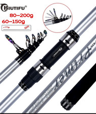 Teleskoprute 4.5m BIUTIFU, 200