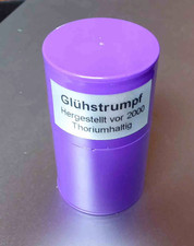 Bleibehälter Test