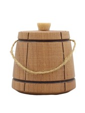 Gewürzdose Buche gebeizt –