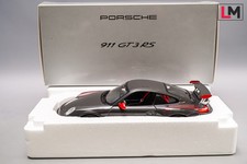 Norev 1:18 Porsche 911 GT3 RS | K-716