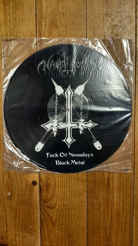Nargaroth fuck off nowadays - off,
