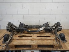 Hinterachse Achskörper VW Golf VI 6 Variant Kombi 1K0500049PB komplett