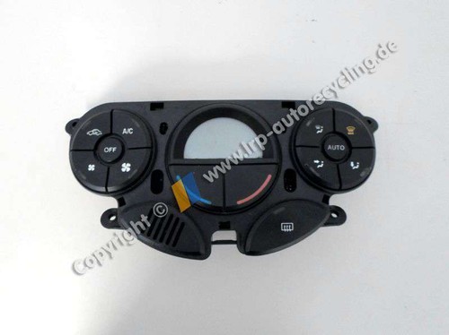 Ford focus dnw klimabedienteil - focus,