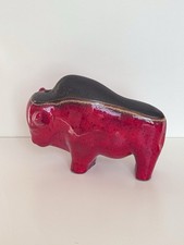 Otto Keramik Stier Bulle Figur