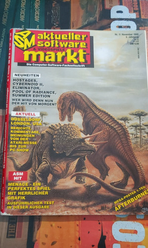 Asm aktueller software markt - software,