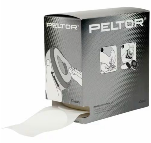 Peltor hy100a hygienepads - peltor,