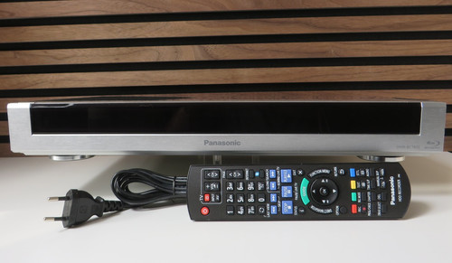 Panasonic dmr bct835 blu ray - panasonic,