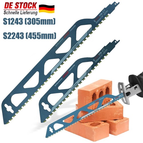 Säbelsägeblätter s1243 - hm,