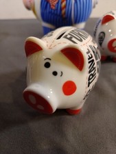 Sparschwein Ritzenhoff Mini Piggy Bank 10x 7cm Träume Auf Schlacht Schnitte