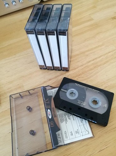 Maxell 5 - ii,