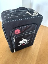 Die Spiegelburg Koffer/Trolley Black Captn‘n Shark kaum genutz ca. 50x 32 x 18