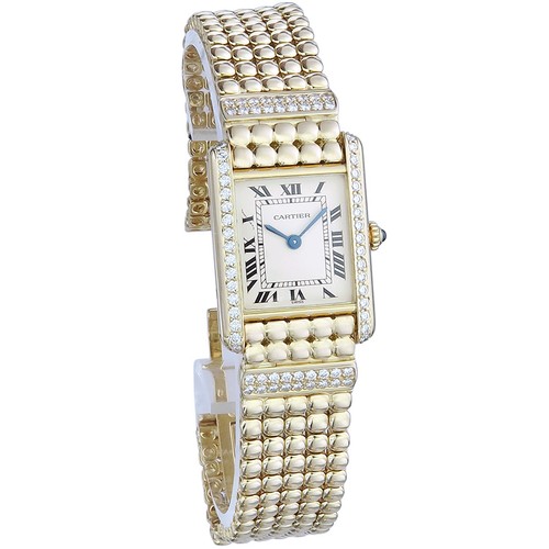 Cartier tank louis - tank, 18