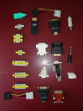 Computer - Adapter-Konvolut 2