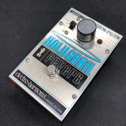 Electro harmonix holy - electro-harmonix,