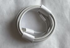 Apple Ladekabel USB-C auf USB-C 2M Kabel Original Entnommen iPhone 15 16 Pro Max