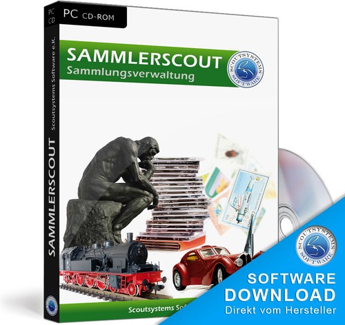 Sammlung jeder art - jeder,
