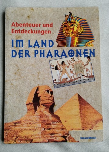 Land der pharaonen - land,