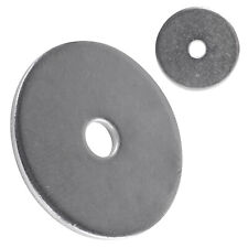 Karosseriescheiben Edelstahl Kotflügelscheiben Unterlegscheiben Beilagscheiben