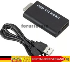 PS2 auf zu HDMI Converter