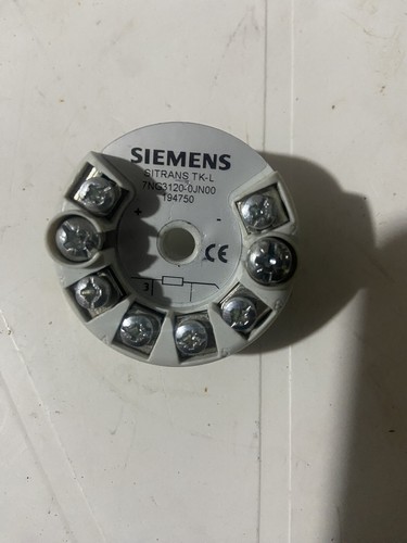 Siemens sitrans l - sitrans, tk-l