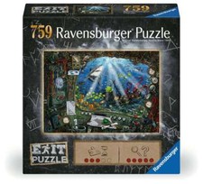 Ravensburger Puzzle Im U-Boot