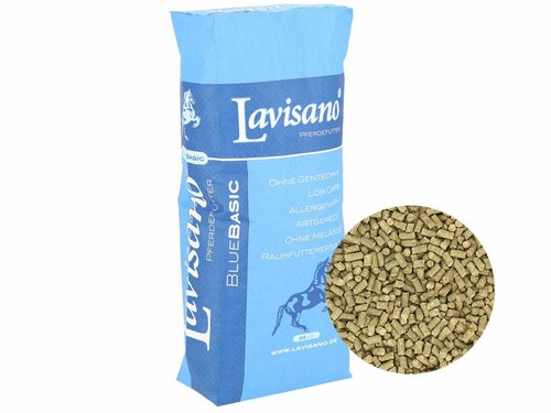 Lavisano pferdefutter - lavisano,